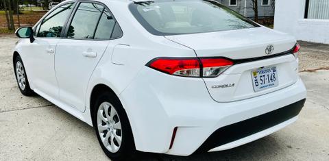 Toyota Corolla 2020