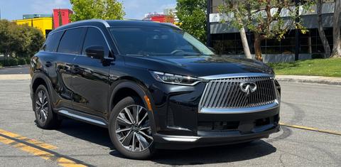 INFINITI QX60 2026