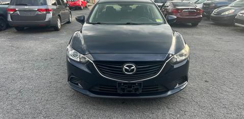 Mazda Mazda6 2017