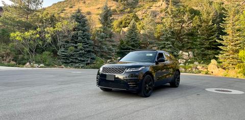 Land Rover Range Rover Velar 2020
