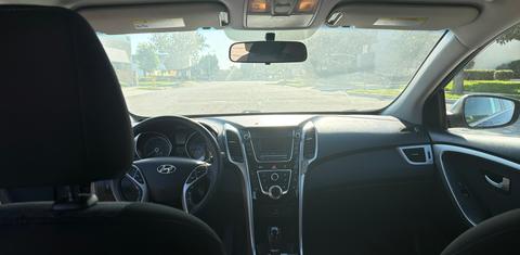 Hyundai Elantra GT 2016
