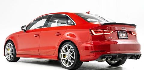 Audi S3 2015