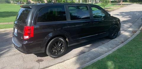 Dodge Grand Caravan 2019