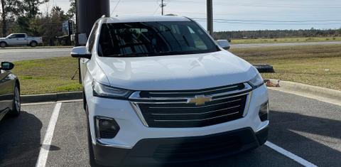 Chevrolet Traverse 2022