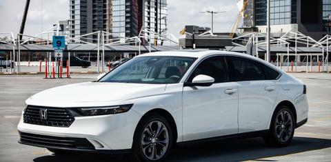 Honda Accord 2023