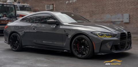 BMW M4 2022