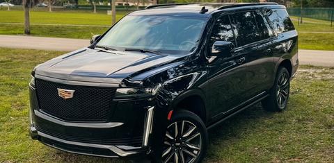 Cadillac Escalade ESV 2021