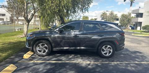 Hyundai Tucson 2024
