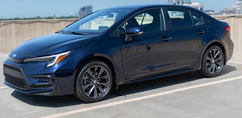 Toyota Corolla 2025