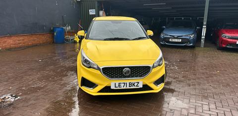 MG MG3 2022