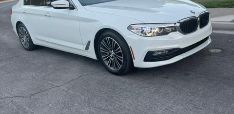 BMW 5 Series 2018