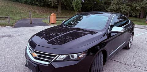 Chevrolet Impala 2018
