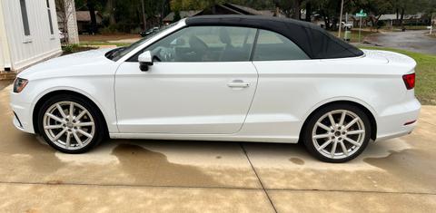 Audi A3 2016