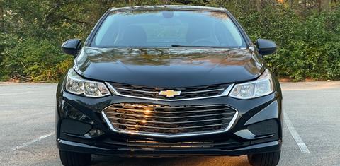 Chevrolet Cruze 2017