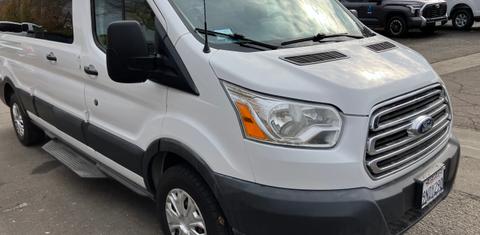 Ford Transit 2016