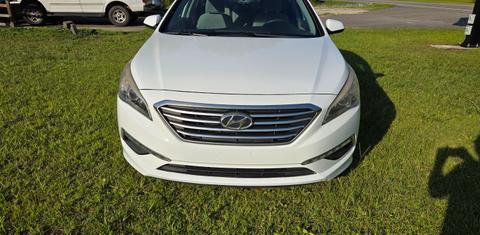 Hyundai Sonata 2015