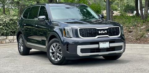 Kia Telluride 2025
