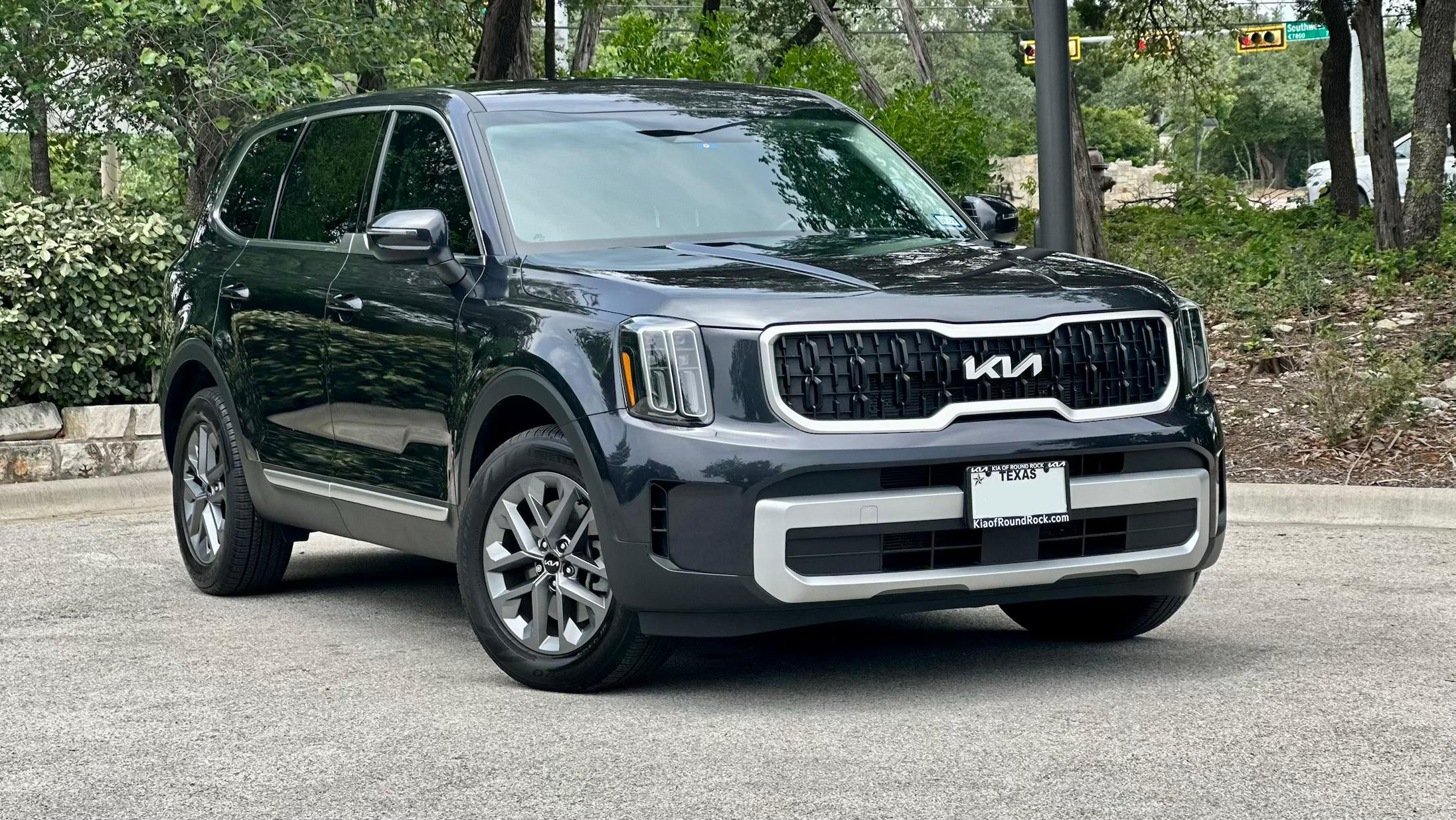 Kia Telluride 2025 in Austin, TX
