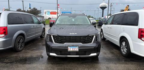 Kia Sorento 2026