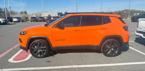 Jeep Compass 2026