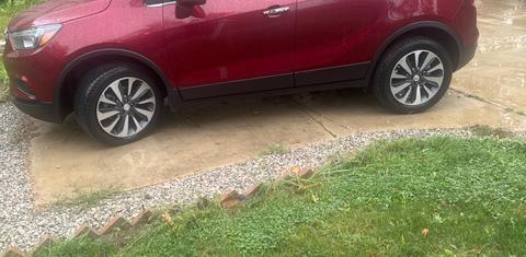 Buick Encore 2022