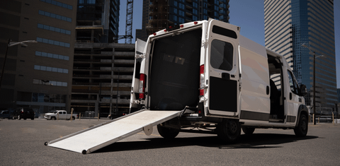 Ram ProMaster Cargo 2021