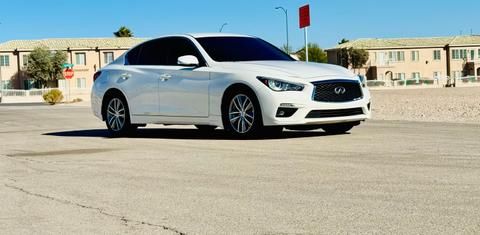 INFINITI Q50 2021