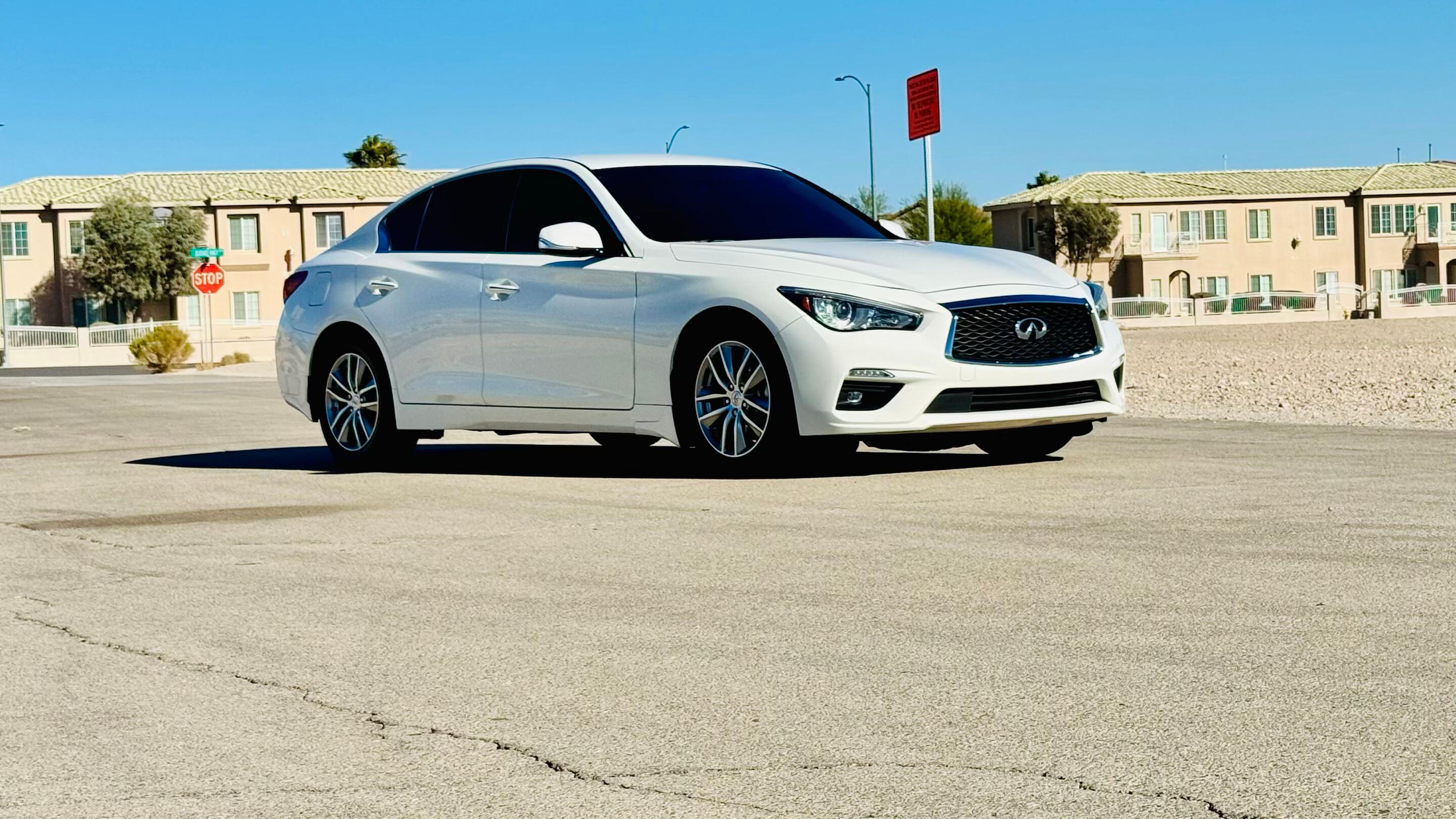 INFINITI Q50 2021 in Las Vegas, NV
