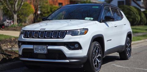 Jeep Compass 2025
