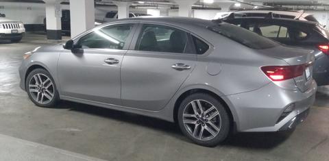 Kia Forte 2023