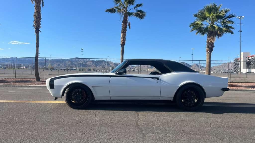 Chevrolet Camaro SS 1968 in Las Vegas, NV