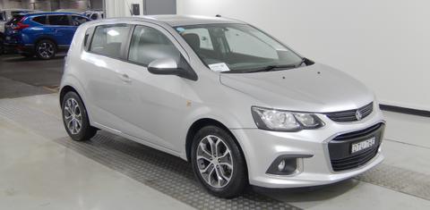 Holden BARINA 2017