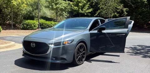 Mazda Mazda3 2022