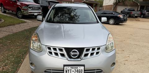 Nissan Rogue 2013