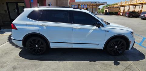 Volkswagen Tiguan 2021