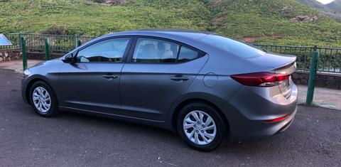 Hyundai Elantra 2018