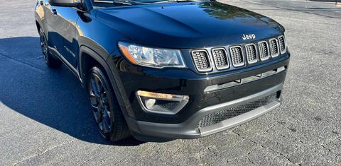 Jeep Compass 2021