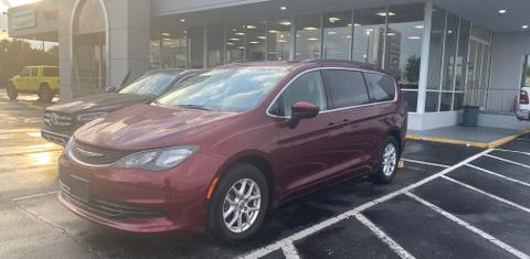 Chrysler Voyager 2020
