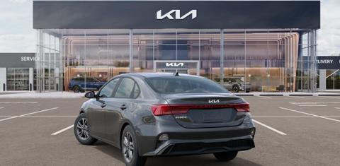 Kia Forte 2024