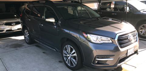 Subaru Ascent 2022