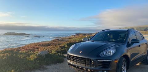 Porsche Macan 2018