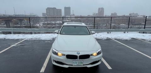 BMW 3 Series 2015