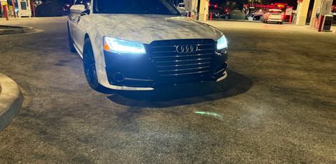 Audi A8 2016