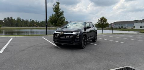 Chevrolet Equinox 2026