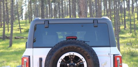 Ford Bronco 2024