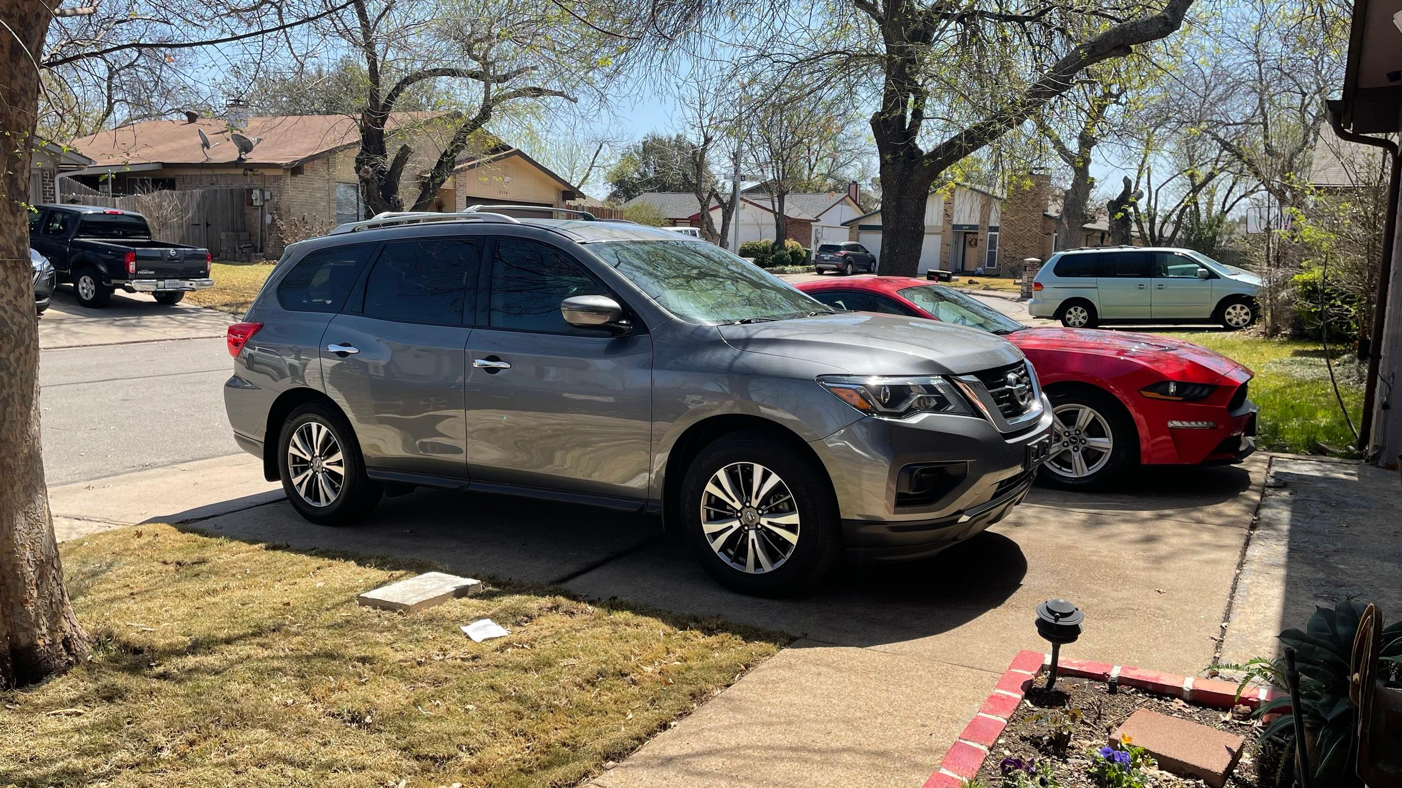 Nissan Pathfinder 2018 in Dallas, TX