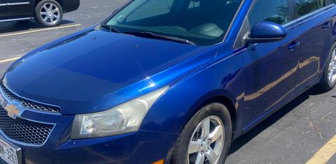 Chevrolet Cruze 2012