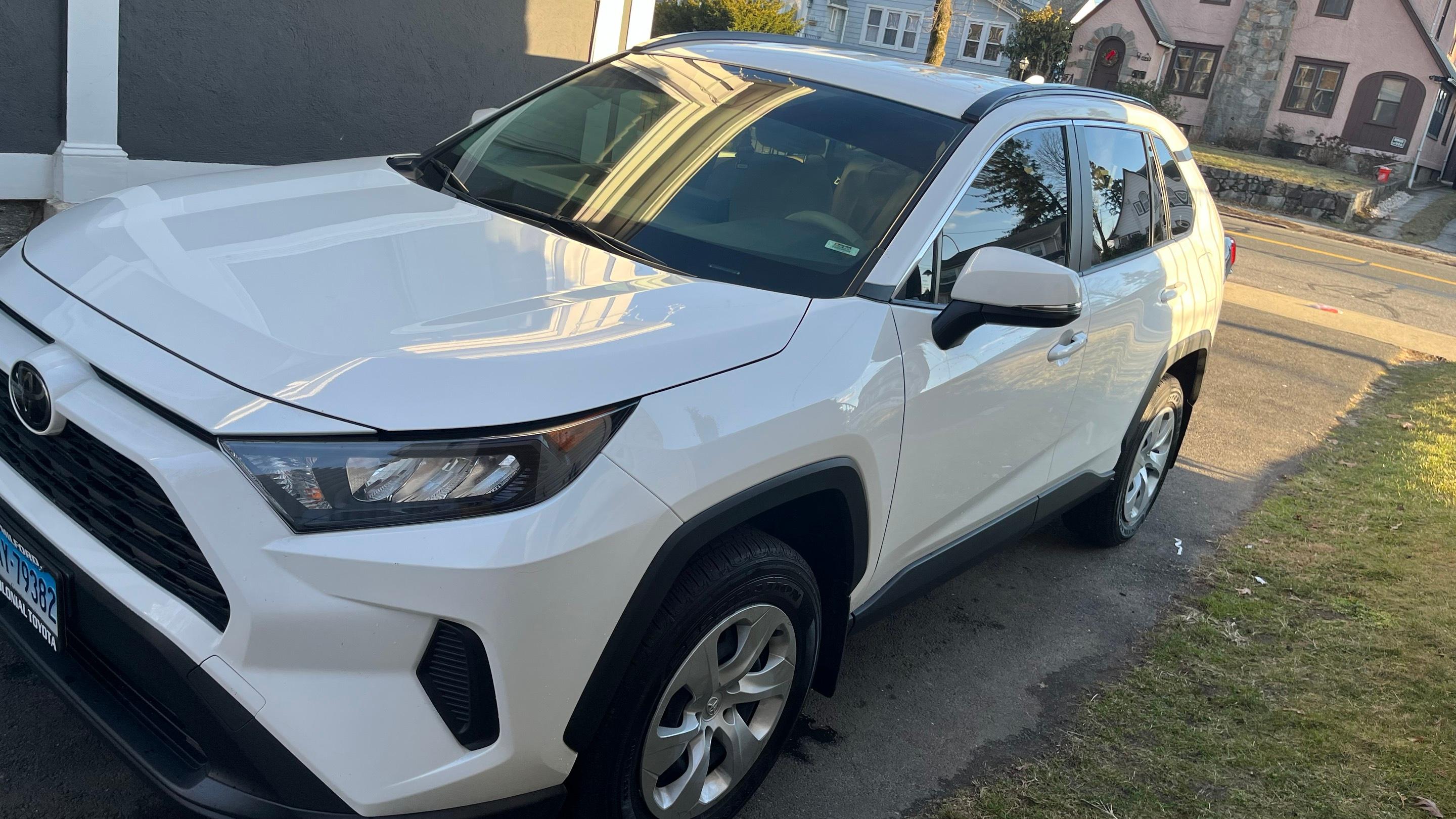 Toyota RAV4 2020 in 
