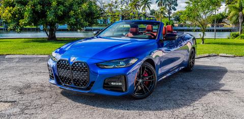 BMW 4 Series 2022