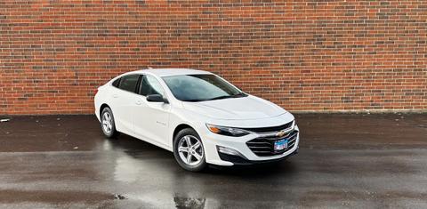 Chevrolet Malibu 2022